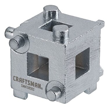 CRAFTSMAN Brake Cube Universal Tool for Brake Caliper CMMT98363