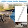 JIOTAR Siding Brake Assembly Replacement Tapco 10351 Lifting Handle Tapco Siding Bending Brake PRO 14PRO 19MaximumMXWindyTapco Siding Brake Tool Kit