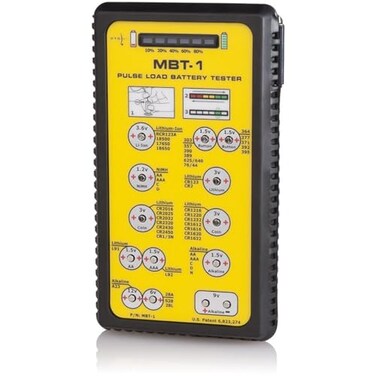ZTS The MultiBattery Tester