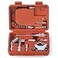 Tooluxe 61077L MultiFunction Grease Gun and Lubrication Accessory Kit