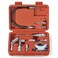 Tooluxe 61077L MultiFunction Grease Gun and Lubrication Accessory Kit