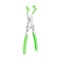 OEMTOOLS 25542 Spark Plug Boot Pliers 45 Offset Jaws for Easy Removal Vinyl Coated Spark Plug Removal Tool Automotive and Electrical Connector Tool