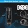 YSSNIUTOOL Suspension Socket Tool 18mm 19mm 21mm 22mm 24mm Strut Nut Sizes 12 Point 12 Drive Easy Strut Nut Removal Vm Number 3353