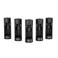 YSSNIUTOOL Suspension Strut Socket Tool5PC Strut Nut Socket 18mm 19mm 21mm 22mm 24mm with 12 Point 12 Drive Easy Remove Strut Nuts