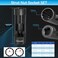 YSSNIUTOOL Suspension Strut Socket Tool5PC Strut Nut Socket 18mm 19mm 21mm 22mm 24mm with 12 Point 12 Drive Easy Remove Strut Nuts