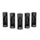 YSSNIUTOOL Suspension Strut Socket Tool5PC Strut Nut Socket 18mm 19mm 21mm 22mm 24mm with 12 Point 12 Drive Easy Remove Strut Nuts