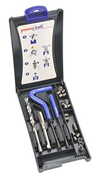 Powercoil 35324GK UNC 440 Thread Repair Kit 1 Kitper Pack