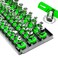 Ernst Manufacturing 8481 Socket Boss 3Rail MultiDrive Socket Holder Tray for Toolbox TwistLock Secures Sockets Green Clips for SAE Metric Socket Sets Made in USA
