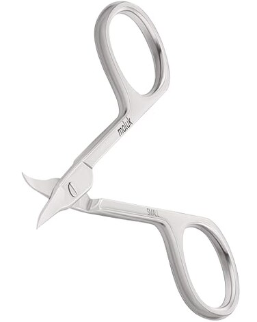 Maluk Professional Cuticle Scissors Small