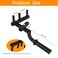KSWLOR Deck Board Straightening Tool Adjustable Deck Board Bending Tool to Tighten up The Gaps Universal Fit for Wood Deck