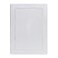 Oatey 34055 Plastic Access Panel 6Inch by 9Inch White