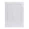 Oatey 34055 Plastic Access Panel 6Inch by 9Inch White