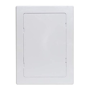 Oatey 34055 Plastic Access Panel 6Inch by 9Inch White