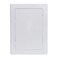 Oatey 34055 Plastic Access Panel 6Inch by 9Inch White
