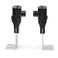 Genie Authentic GSTBR STBBL SafeTBeam Replacement Kit Safety Beams Includes Sender ReceiverGSTBR One Size Black
