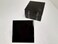 American Olean 4 in Black Ceramic Tile 425 inch Shower Bathroom Kitchen Backsplash Gloss 4 14 Box 10 Piece