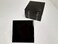 American Olean 4 in Black Ceramic Tile 425 inch Shower Bathroom Kitchen Backsplash Gloss 4 14 Box 10 Piece