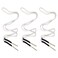 Tool Guy Republic TOOLGUY REPUBLIC 36 Free Forming Induction Heater Coil 3 Pack