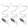 Tool Guy Republic TOOLGUY REPUBLIC 36 Free Forming Induction Heater Coil 3 Pack