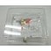 Honeywell CG511A1000 Medium Thermostat Guards