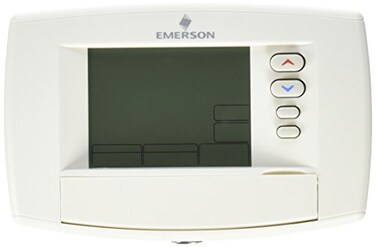 White-Rodgers Emerson Thermostat6 Screen Commercial Programmable 1F950680