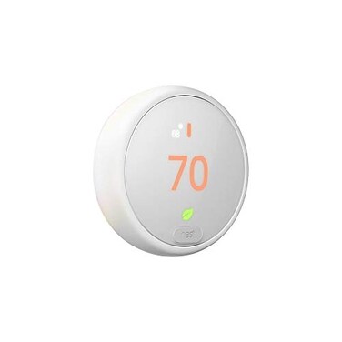 Google Nest T4000ES E Hubless Smart Thermostat