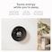 Google Nest Learning Thermostat 4th gen Nest Temperature Sensor 2nd gen Obsidian