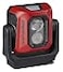 Streamlight 61510 Syclone 400Lumen USB Rechargeable MultiFunction Compact Work Light Red