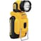DEWALT 12V MAX LED Work Light Hand Held DCL510 Yellow