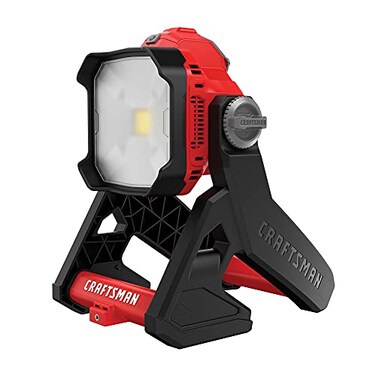 CRAFTSMAN V20 LED Work Light Small Area Tool Only CMCL030B