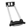 BQLZR 20 Inch Telescopic Pull Out Suitcase Handle for G002 Cloth Luggage Handle Replacement 3 Part