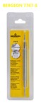 Bergeon 7767S Watch Spring Bar Tool Long Stainless Steel Handle with Replaceable Screw in Fine Strong Tool End
