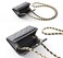 LinerLink Conversion Kit InsertChain for Chanel Card Holder Wallet On Chain Gold 100cm