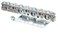 SIEMENS MURRAY ECLX072M Ground Bar Kit with 15 Terminal Positions