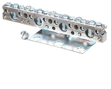 SIEMENS MURRAY ECLX072M Ground Bar Kit with 15 Terminal Positions