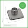 Schneider Electric Square D A100 1 Inch Hub for Square D Devices with A Openings