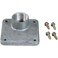 Schneider Electric Square D A100 1 Inch Hub for Square D Devices with A Openings