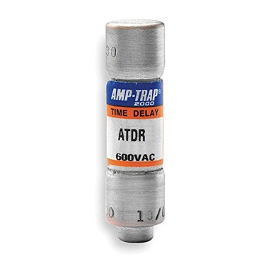 Mersen ATDR3 600V 3A Cc Time Delay Fuse 10Pack