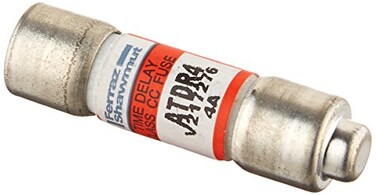 Mersen ATDR4 600V 4A Cc Time Delay Fuse 10Pack