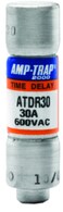 Mersen ATDR6 600V 6A Cc Time Delay Fuse 10Pack