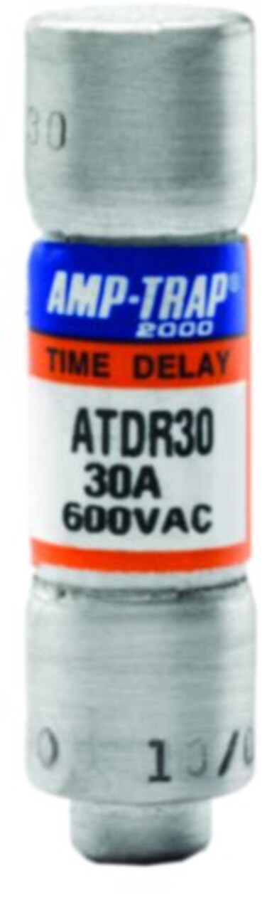 Mersen ATDR6 600V 6A Cc Time Delay Fuse 10Pack