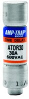 Mersen ATDR6 600V 6A Cc Time Delay Fuse 10Pack