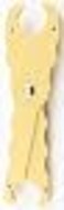 Crimp Supply Ideal Medium SafeTGrip Fuse Puller 1 per Pack
