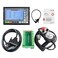 CNCTOPBAOS 4 Axis 500KHz CNC Offline Controller DDCSV41Stand Alone System Motion Controller PLCSlave Stepper Servo Motor ControlMPG Handwheel for CNC RouterLatheEngraving Milling Machine