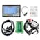 CNCTOPBAOS 4 Axis 500KHz CNC Offline Controller DDCSV41Stand Alone System Motion Controller PLCSlave Stepper Servo Motor ControlMPG Handwheel for CNC RouterLatheEngraving Milling Machine