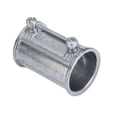 SIGMA ENGINEERED SOLUTIONS ProConnex TC511 EMT Set Screw Coupling 12 50Pack