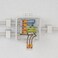 Wago 221412 LeverNuts 2 Conductor Compact Connectors 200 PK