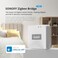 SONOFF Zigbee Bridge Pro Hub ZigBee 30 Smart Gateway APP Control and MultiDevice Management Compatible with SONOFF Zigbee Devices