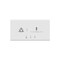 THIRDREALITY Smart Bridge MZ1 Zigbee to Matter Connectivity Compatible with Google Home Apple Home SmartThings Home Assistant etc