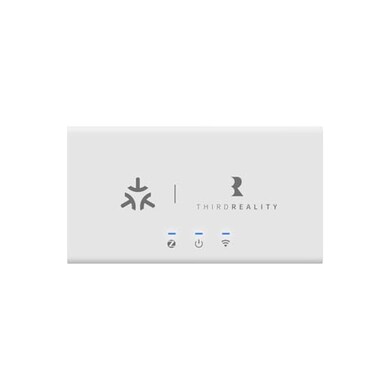 THIRDREALITY Smart Bridge MZ1 Zigbee to Matter Connectivity Compatible with Google Home Apple Home SmartThings Home Assistant etc